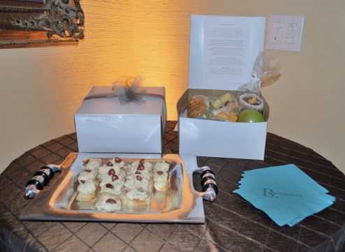 Wedding Day Boxed Lunches
