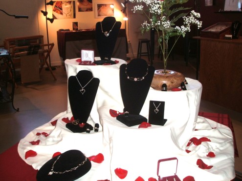 Valentine's Day at Adornments!